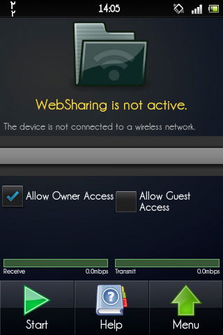 websharing